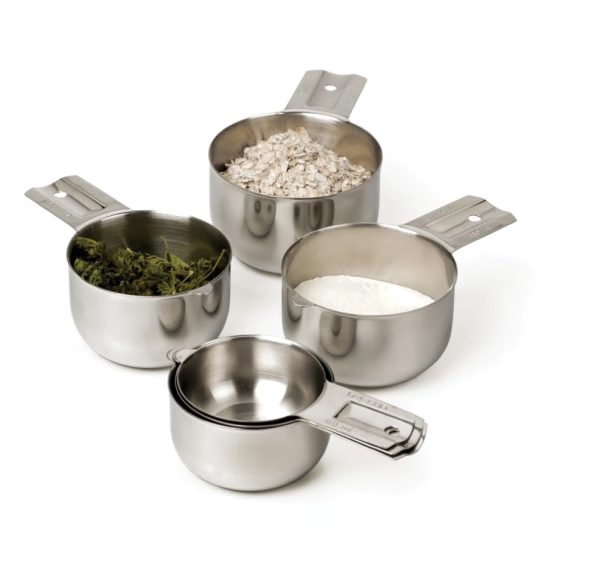 Nesting Measuring Cup Set/6