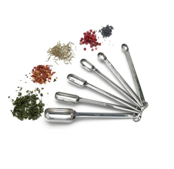 Endurance Spice Spoons (Set of 6)