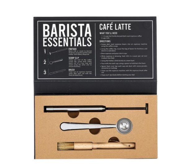 Book Box - Barista