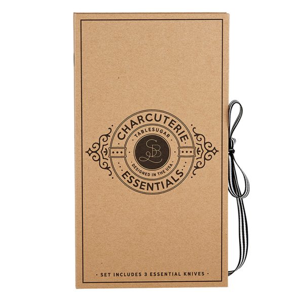 Book Box - Charcuterie Essentials
