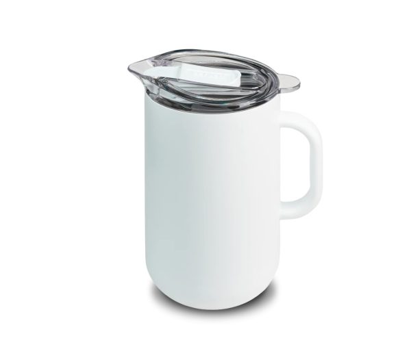 Pitcher - White Icing, 2L