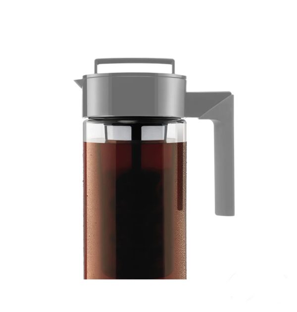 Cold Brew Coffee Maker - Stone, 1 Quart