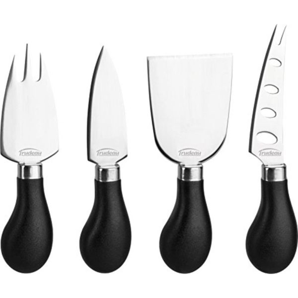 Specialty Cheese Knives Set/4