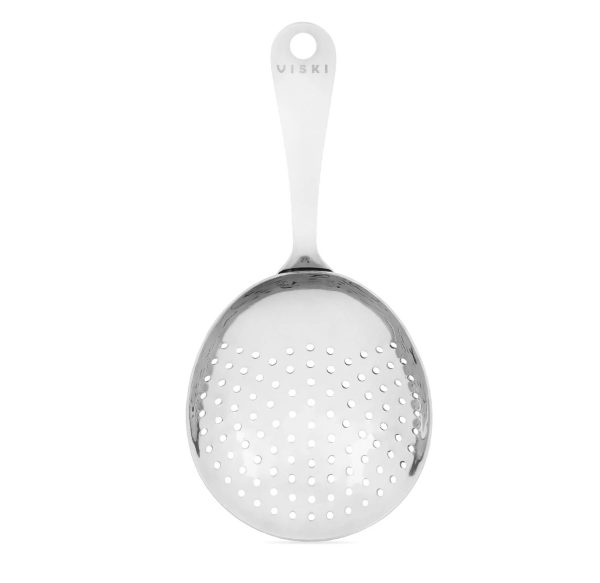 Stainless Steel Julep Strainer