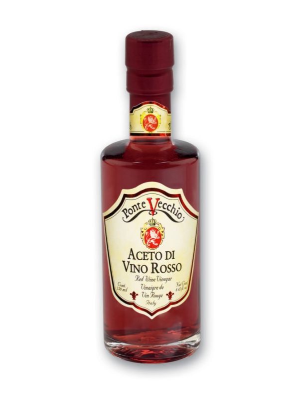 Red Wine Vinegar by Ponte Vecchio