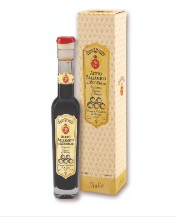 10 Year Aged Balsamic Vinegar of Modena IGP by Ponte Vecchio