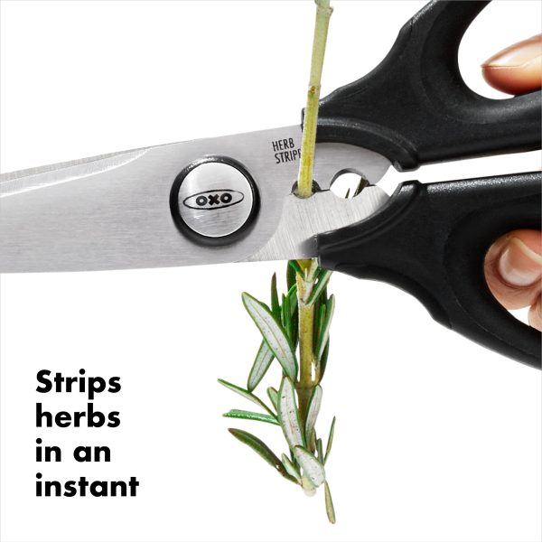 Kitchen & Herb Scissors