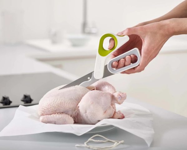Powergrip Scissors