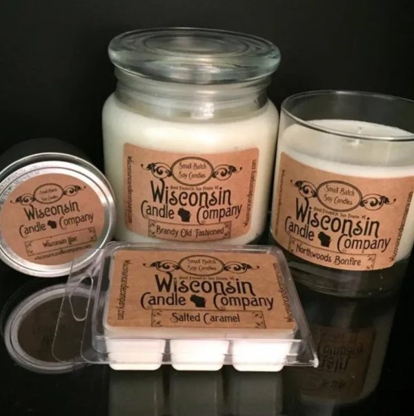 Candle - 10 oz.  Glass Tumbler, Patchouli