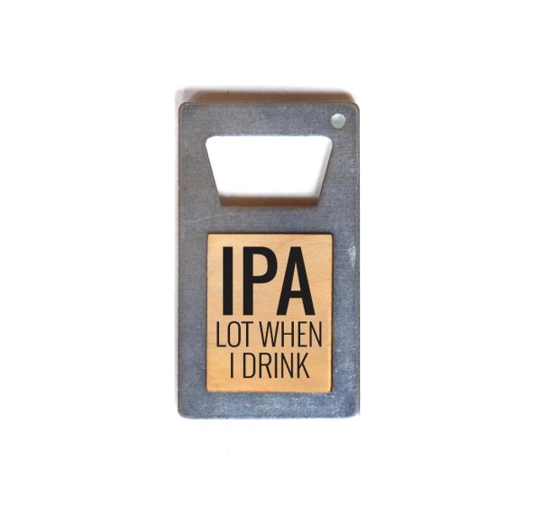 Bottle Opener - IPA Lot