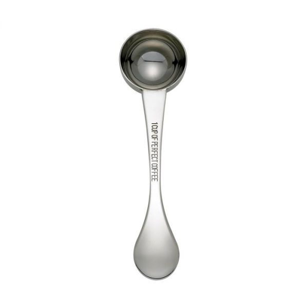 The Perfect Coffee Scoop - SS 5 3/4", 1 TBSP