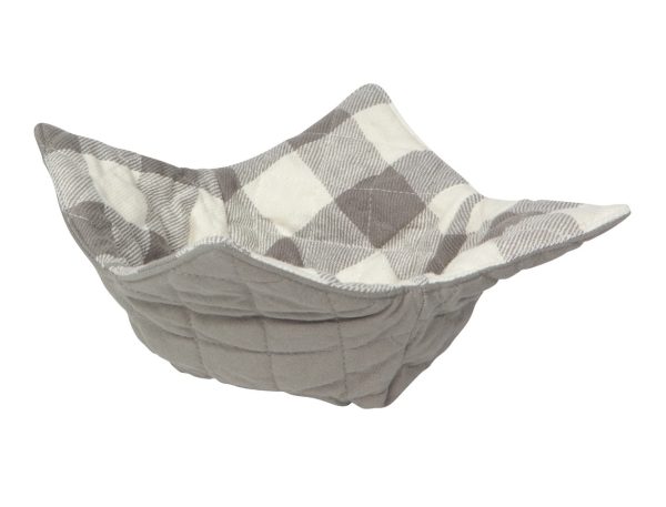 Bowl Cozy - London Gray