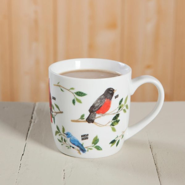 Mug - Birdsong