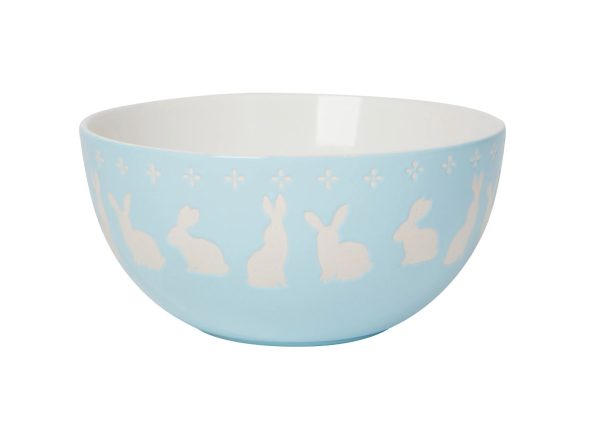 Bowl - Candy, Large, Easter Bunny