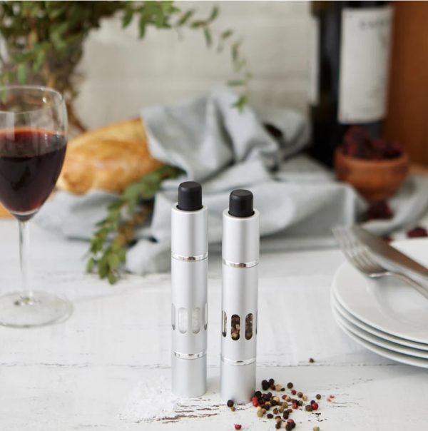 Salt/Pepper Grinder - Individual