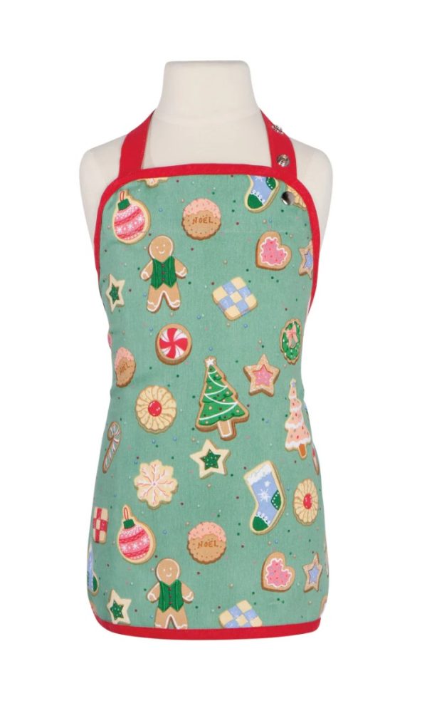Apron - Kid, Cookie Exchange