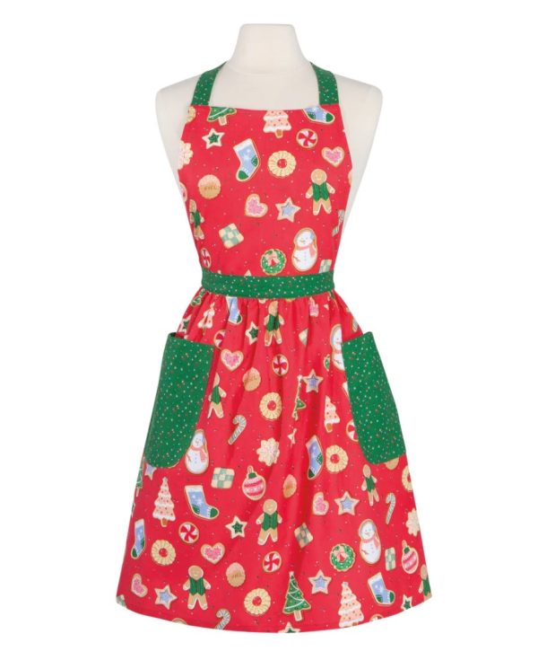Apron - Maisie, Cookie Exchange